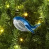 Christmas Blue Whale Ornament - Wondershop™ -Wonder Shop USA GUEST 50205cff ecfc 49a0 9e25 900f378c06ad