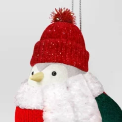 Christmas Featherly Friends Ornament Green Vest - Wondershop™ -Wonder Shop USA GUEST 50d98dfd 5647 47e1 8038 c8fbc0d098cd