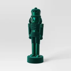 11.5" Christmas Nutcracker With Glittered Finish - Wondershop™ -Wonder Shop USA GUEST 51e53173 1102 4a39 9730 116b8f26cb5b