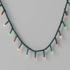 9.5' 3mm 100ct LED Micro Christmas String Lights With Green Wire - Wondershop™ -Wonder Shop USA GUEST 529974e1 f6ca 4750 a3ed cbd68c3c40f2