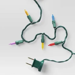 100ct LED Smooth Mini Christmas String Lights - Wondershop™ -Wonder Shop USA GUEST 52bb4f7a 20a1 4087 b8e7 2c90d22f9125