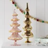 10.25" Christmas Glass Tree Pink - Wondershop™ -Wonder Shop USA GUEST 5400a9f0 fec5 4203 8ed7 bc415aecefad