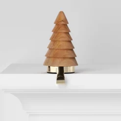 Christmas Wood Tree Stocking Holder - Wondershop™ -Wonder Shop USA GUEST 56311685 3c03 4186 8177 185a043e2566