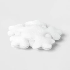 17" Christmas Snowflake Shaped Pillow - Wondershop™ -Wonder Shop USA GUEST 566718ba 9260 4128 a672 29c5fda79d08