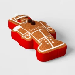 Christmas Gingerbread Nutcracker Pillow - Wondershop™ -Wonder Shop USA GUEST 57a17b1b 78f3 4b6c 9aaa f52f90714f4c