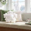 17" Christmas Snowflake Shaped Pillow - Wondershop™ -Wonder Shop USA GUEST 580ed8d0 7373 44f8 8bac 546b7d84acdd