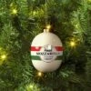 3" Christmas Glass Mozzarella Ornament - Wondershop™ -Wonder Shop USA GUEST 5821600f 7d79 4534 afce 3895c6270208