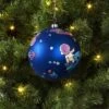 100mm Christmas Shatter-Resistant Ornament Space Blue With Astronaut - Wondershop™ -Wonder Shop USA GUEST 58d18772 ddca 4a78 a267 24a2fd1d8c11