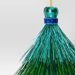 3' 5" Christmas Mini Tassel Ornament Set Green/Hot Pink/Blue - Wondershop™ -Wonder Shop USA GUEST 59ddb05b 6eee 481e 8dda 58edf613d614