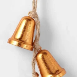 7" Cluster Bell Christmas Tree Ornament - Wondershop™ -Wonder Shop USA GUEST 5bbbf448 40f8 4056 865a 7b5c76a556e0