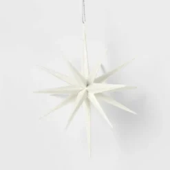 Plastic Spike Starburst Christmas Tree Ornament - Wondershop™ -Wonder Shop USA GUEST 5d735311 9dbe 4aa4 b4fd 55989a8c7626
