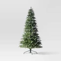 7.5' Pre-Lit LED Balsam Fir Artficial Christmas Tree With Color Changing, Flashing, Fading Lighting Effects - Wondershop™ -Wonder Shop USA GUEST 5d76be81 e9e8 4066 ba0f 9c73c26c67dd