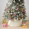 Christmas Rolled Up Tree Collar Cream - Wondershop™ -Wonder Shop USA GUEST 5fb1d36a fd33 488b 89a2 ac55a628f313
