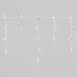 70ct LED Christmas Icicle Lights With White Wire - Wondershop™ -Wonder Shop USA GUEST 6027d292 0f0f 4638 9325 0867574957af