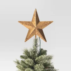 10" Pre-lit Faux Mercury Star Christmas Tree Topper - Wondershop™ -Wonder Shop USA GUEST 60e2ad00 7705 4156 be36 3328a8a7ea9b
