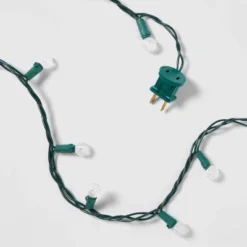 60ct LED Faceted Sphere Christmas String Lights With Green Wire - Wondershop™ -Wonder Shop USA GUEST 6116ed90 2221 42d6 b2cc ef263ec32257