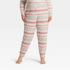 Women's "Let It Snow" Fair Isle Cozy Knit Holiday Matching Family Pajama Pants - Wondershop™ Cream 11 Women's "Let It Snow" Fair Isle Cozy Knit Holiday Matching Family Pajama Pants - Wondershop™ Cream -Wonder Shop USA GUEST 62ca1aa9 a792 4c7e 9ff5 7ff224d05602