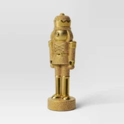 11.5" Christmas Nutcracker With Glittered Finish - Wondershop™ -Wonder Shop USA GUEST 62fe65c0 acfb 4bbd 9c7b 2602f825d4f0