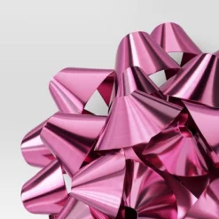 Christmas Humble Cheer Giant Bow Pink - Wondershop™ -Wonder Shop USA GUEST 6326127e 2173 4d0f 8f94 a6e1a92ed492