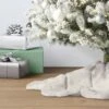 48" Christmas Dia Faux Fur Snowflake Shaped Tree Skirt - Wondershop™ -Wonder Shop USA GUEST 6367bf0a f25c 45f6 a701 5a12b0637f47