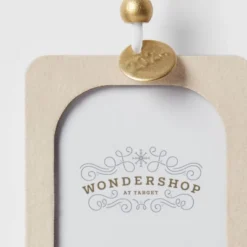 Velvet 2025 Picture Frame Christmas Tree Ornament - Wondershop™ -Wonder Shop USA GUEST 65af7bc3 f87f 467a b8c7 f6d5ea7e60ac