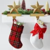 8.5" Christmas Mini Stocking - Wondershop™ -Wonder Shop USA GUEST 67899b33 f21a 4d1c 95a6 696c1860286f