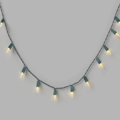 50ct LED Battery Operated Hybrid Miniature String Lights With Green Wire - Wondershop™ -Wonder Shop USA GUEST 6b04bdf3 9947 4ac2 b903 cd5ab374de77