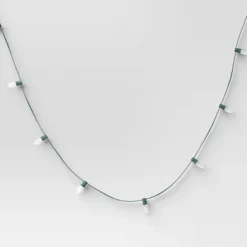 Incandescent Christmas Filament String Lights Clear With Green Wire - Wondershop™ -Wonder Shop USA GUEST 6bf33680 3e98 48a5 a95b 128307861b94