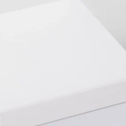 Christmas Wrap Essentials Medium Square Box White Glitter - Wondershop™ -Wonder Shop USA GUEST 6ceb2925 f6d2 4fed 9f9a 4f42b9f343b1