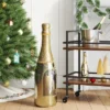 12" Christmas Mirror Champagne Bottle Gold Decor - Wondershop™ -Wonder Shop USA GUEST 6d1d61ae b754 4cc8 b820 d43ab18eeacb 1