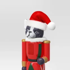 French Bulldog Nutcracker Figure - Wondershop™ 6 French Bulldog Nutcracker Figure - Wondershop™ -Wonder Shop USA GUEST 6d8cbe48 45a6 41b9 b7c3 4e378f1e95d6
