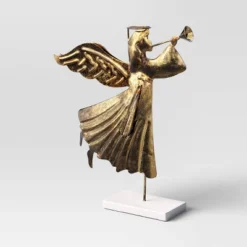 Christmas Metal Gold Angel Decor - Wondershop™ -Wonder Shop USA GUEST 6e30b2c9 5425 4614 9ee4 53880d2ee16f