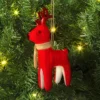 Christmas Fabric Deer Ornament Red - Wondershop™ -Wonder Shop USA GUEST 6e3bfff1 e8da 4396 a24c fa2e6bc620f7