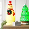 Christmas Lit Blow Mold Snowman Decor - Wondershop™ 2 Christmas Lit Blow Mold Snowman Decor - Wondershop™ -Wonder Shop USA GUEST 6e4b5cc1 4494 4f68 826d 7ea02d2d2479