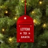 Christmas Metal Postbox Ornament - Wondershop™ -Wonder Shop USA GUEST 75f99fd4 95ab 44f3 89a3 b31ffb2590a1