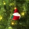 Christmas Featherly Friends Ornament Green Vest - Wondershop™ -Wonder Shop USA GUEST 76320f9c 8ed0 485b 9642 54daeb4687a6