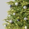 4ct 150mm Christmas Iridescent Glitter Ornament Set Sliver - Wondershop™ -Wonder Shop USA GUEST 7641decc a8d4 4317 ba7c 5abc6cb8e834