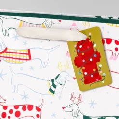 Christmas Humble Cheer Large Dachshund Sweater - Wondershop™ -Wonder Shop USA GUEST 76514932 447e 401a 818d c34476bbeeb1