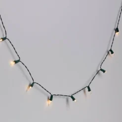 50ct Solar LED Christmas Indoor Outdoor Mini String Lights With Green Wire - Wondershop™ -Wonder Shop USA GUEST 76be28fd a914 4769 9d1b 71365cd5f410