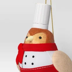 Christmas Featherly Friends Ornament Chef - Wondershop™ -Wonder Shop USA GUEST 7842b706 75a2 499a 97f2 00c219cb4777
