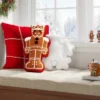 Christmas Gingerbread Nutcracker Pillow - Wondershop™ -Wonder Shop USA GUEST 78f958c8 fc94 4a9d ab7f 1104fc96b0d1