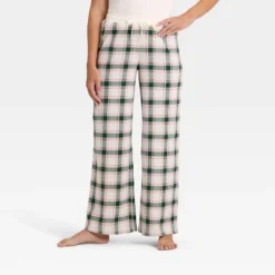 Women's Plaid Ribbed Holiday Matching Family Pajama Pants - Wondershop™ Cream 10 Women's Plaid Ribbed Holiday Matching Family Pajama Pants - Wondershop™ Cream -Wonder Shop USA GUEST 796f004d f8c0 46f1 b46a 49ad86da006c