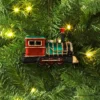 Christmas Glass Train Ornament - Wondershop™ -Wonder Shop USA GUEST 799c897d f218 4a27 b697 7e7ccb137927