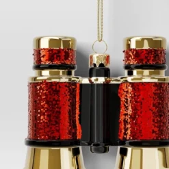 Christmas Binoculars Ornament - Wondershop™ -Wonder Shop USA GUEST 79adabf9 7555 4cec 950b b4fa9c6bf1c3