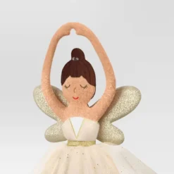 Christmas Fabric Sugar Plum Fairy Decor - Wondershop™ -Wonder Shop USA GUEST 7a474606 e0b8 4662 8306 96b4f90d0951