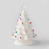14.5" Battery Operated Lit Ceramic Christmas Tree White - Wondershop™ 2 14.5" Battery Operated Lit Ceramic Christmas Tree White - Wondershop™ -Wonder Shop USA GUEST 7c0f2294 e8b5 42ca 86c2 2ab2f2cc0993