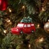 SUV With Tree Christmas Tree Ornament Red - Wondershop™ -Wonder Shop USA GUEST 7c803e32 7890 43a6 823f 7470bef8239d