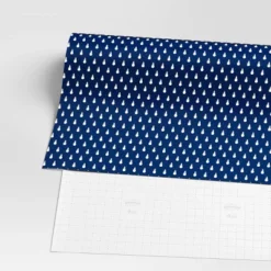 40" 220 Sq Ft Christmas Roll Wrap Snowmen On Navy Blue - Wondershop™ -Wonder Shop USA GUEST 7ca3aad2 0019 4cec 91ad cd022b862415