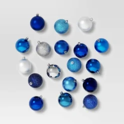 50ct Christmas Tree Ornament Set - Wondershop™ -Wonder Shop USA GUEST 7df202c2 9b70 40a4 b754 27ee0da80ac6