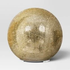 5.5" Christmas Mercury Lit Glass Orb - Wondershop™ -Wonder Shop USA GUEST 7faf4e8c 8e92 4b1b 9b6f f6f22a07e8ce